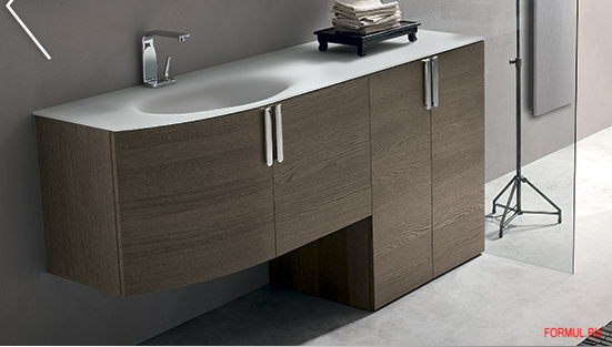 Комплект мебели для ванной Artesi LV 11